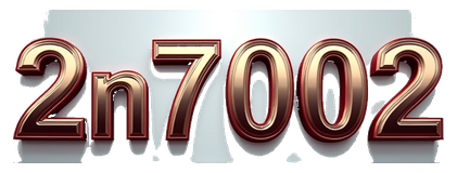 2n7002 logo